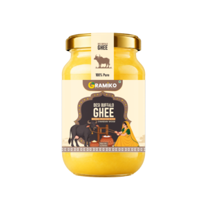 Gramiko Desi Buffalo Ghee - 1 L