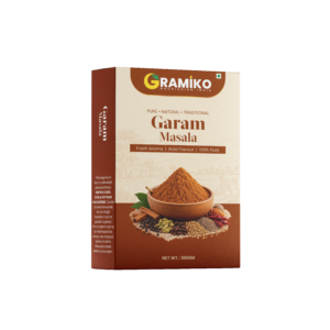 Gramiko Garam Masala - 100 g Box