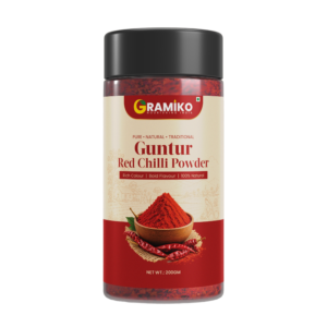 Gramiko Guntur Red Chilli Powder - 100 g