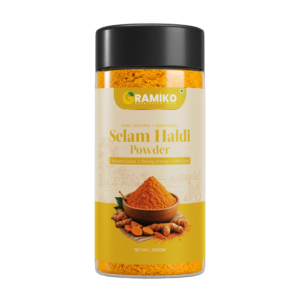 Gramiko Selam Haldi Powder (Turmeric) - 100 g